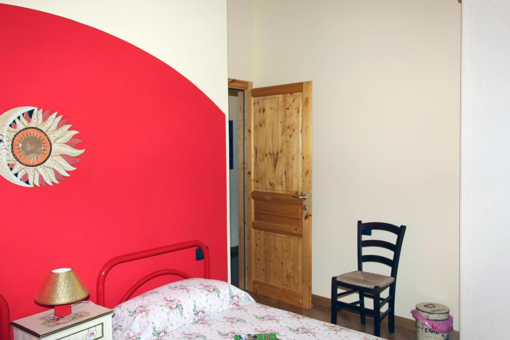 Agriturismo La Coccinella Valfabbrica ห้อง รูปภาพ