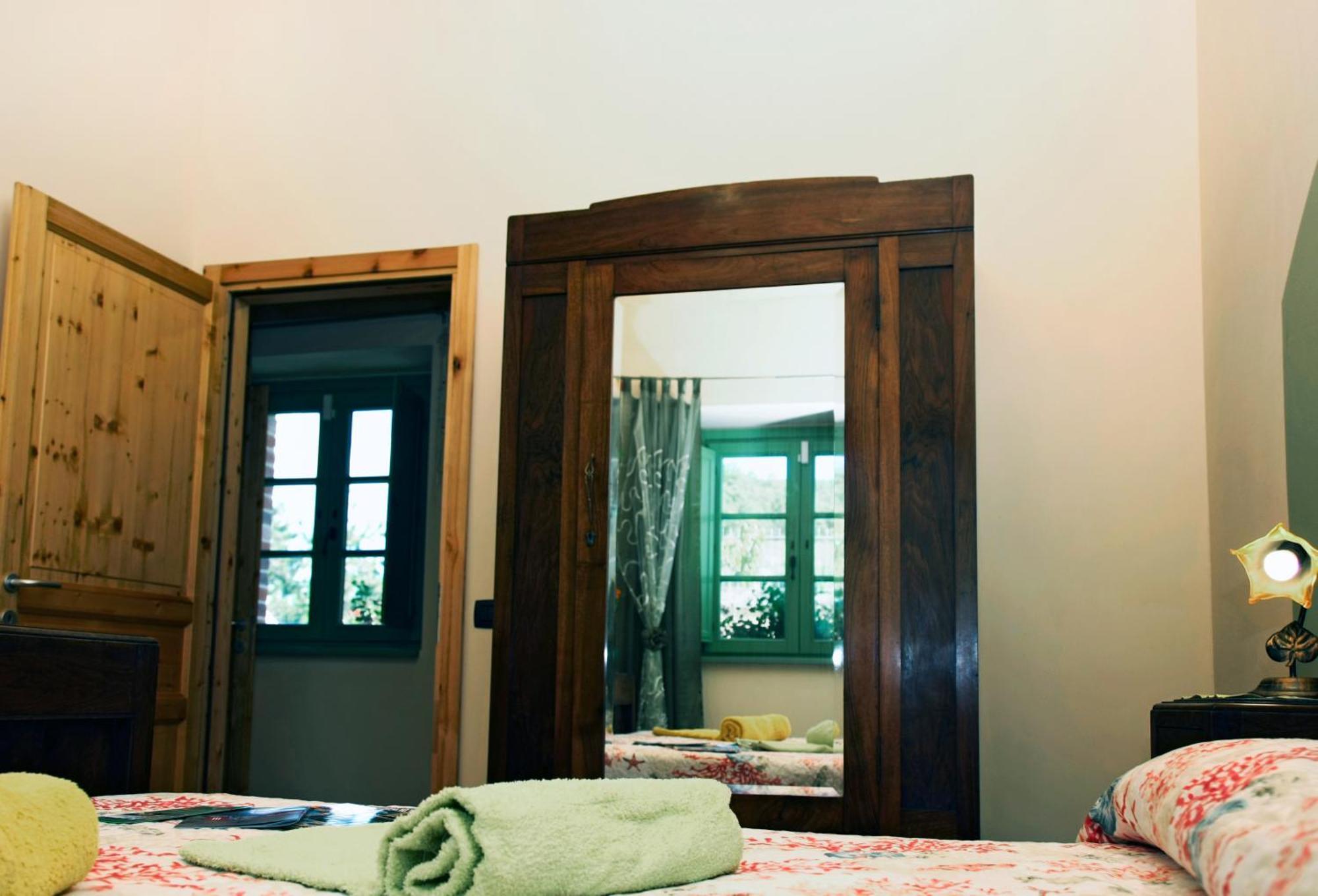 Agriturismo La Coccinella Valfabbrica ห้อง รูปภาพ