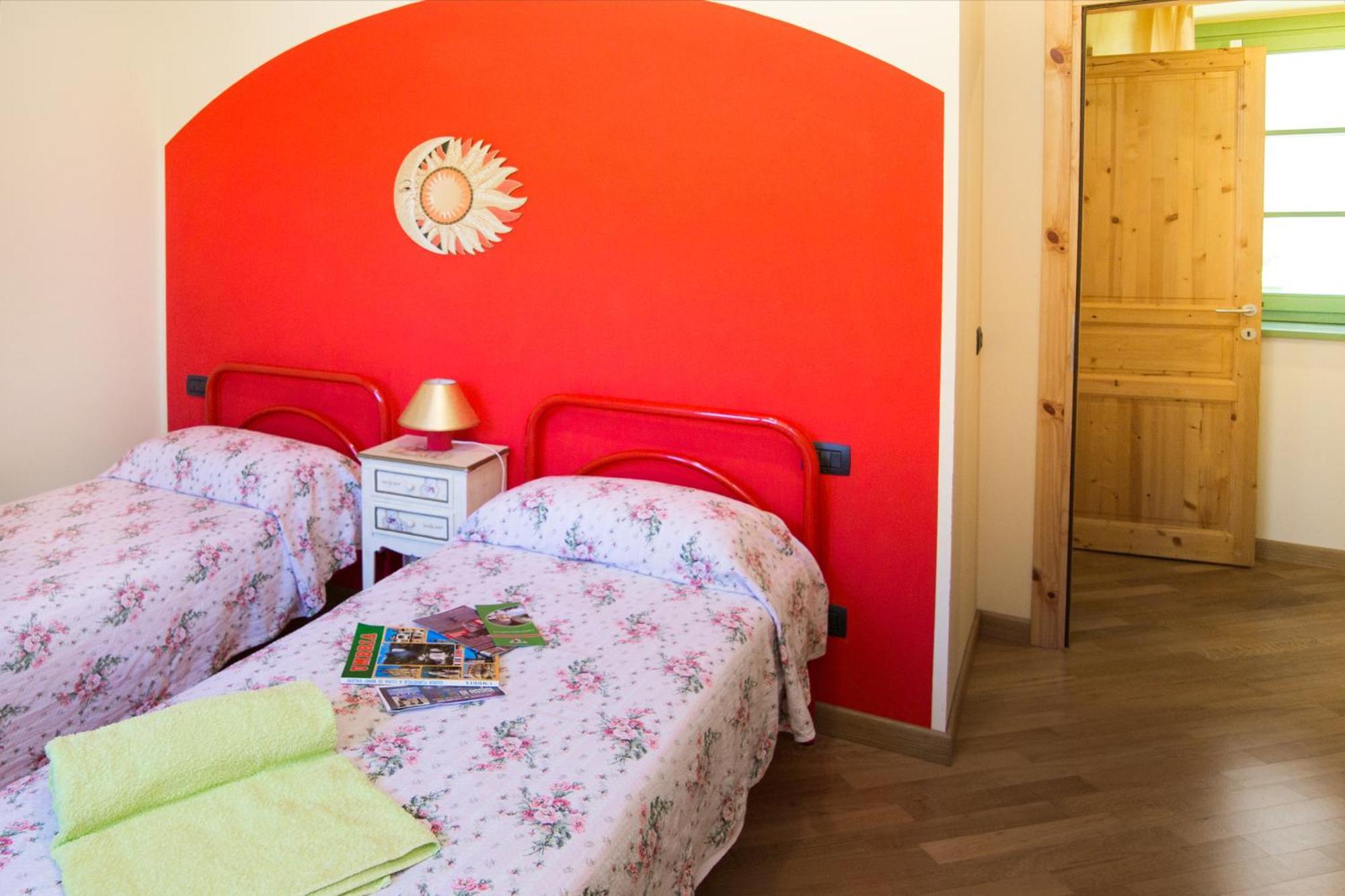 Agriturismo La Coccinella Valfabbrica ห้อง รูปภาพ