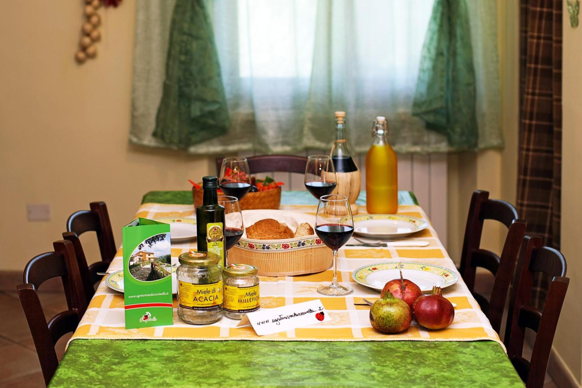 Agriturismo La Coccinella Valfabbrica ห้อง รูปภาพ