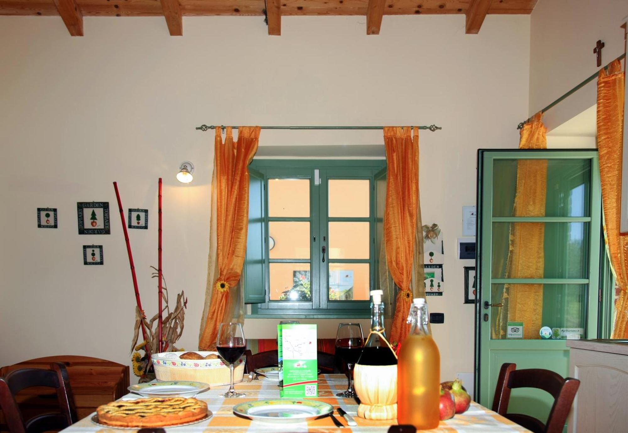 Agriturismo La Coccinella Valfabbrica ห้อง รูปภาพ