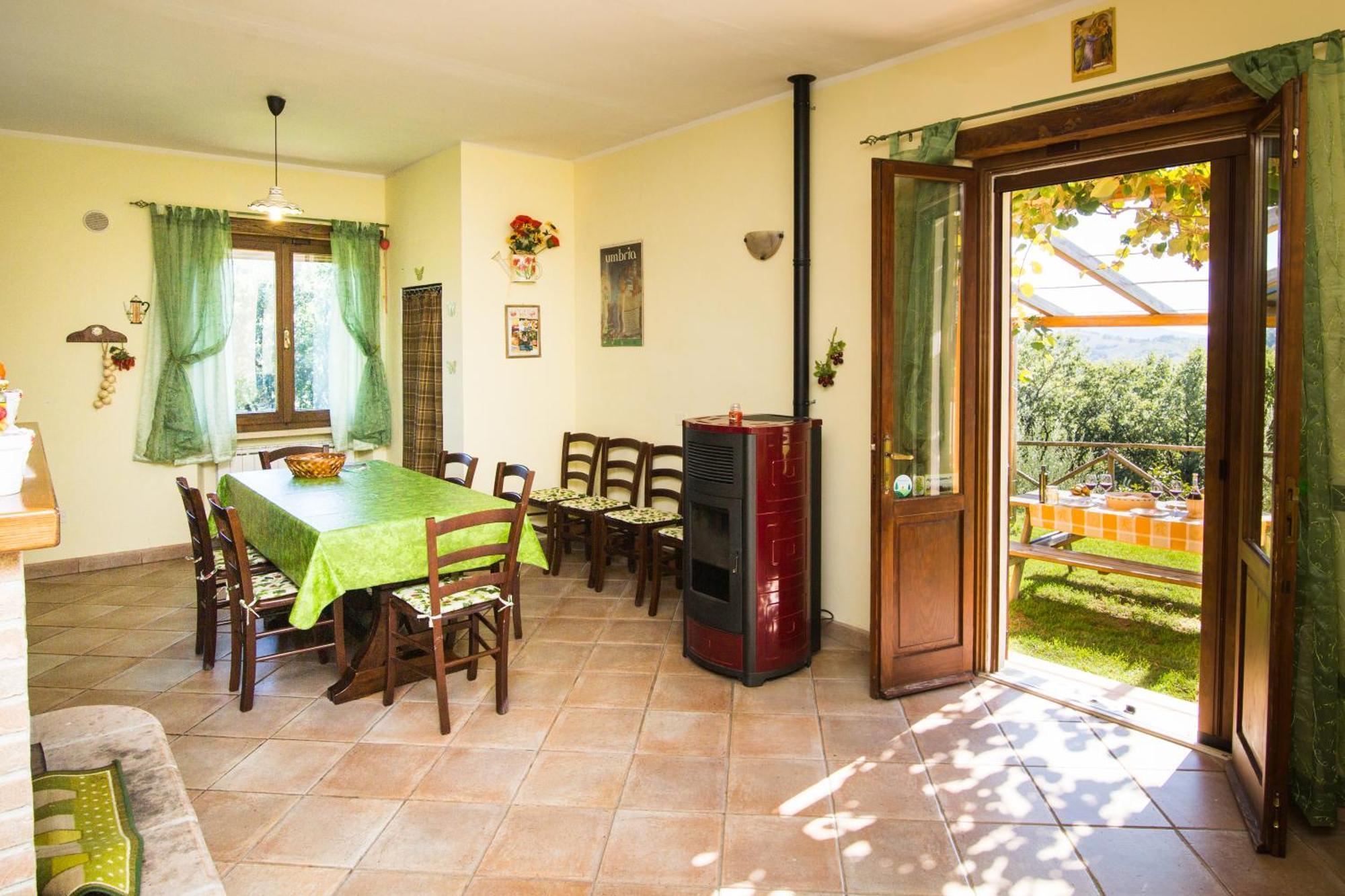 Agriturismo La Coccinella Valfabbrica ห้อง รูปภาพ