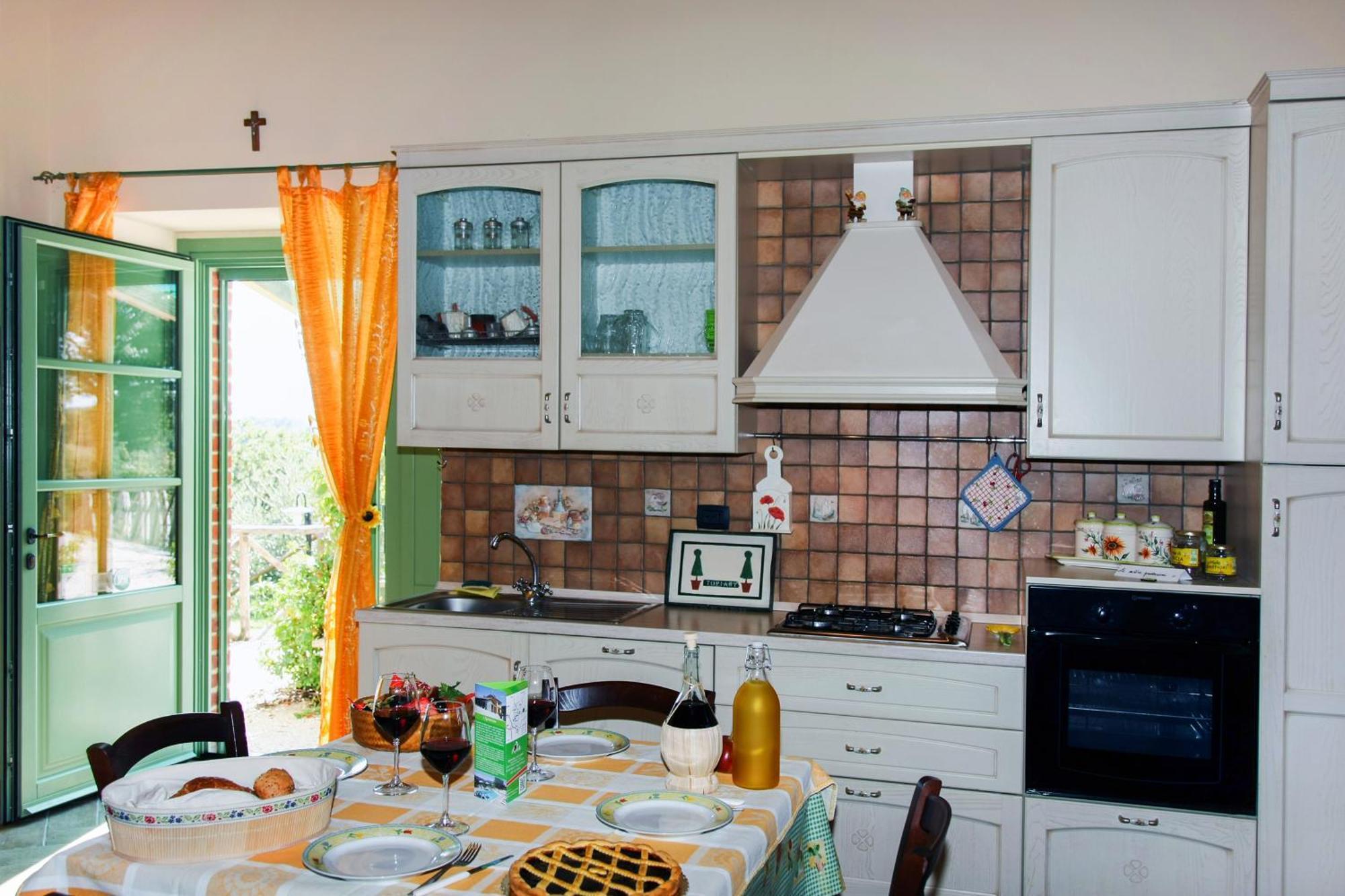 Agriturismo La Coccinella Valfabbrica ห้อง รูปภาพ