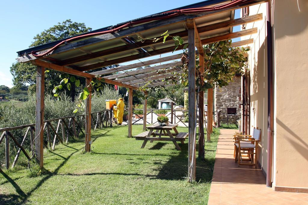 Agriturismo La Coccinella Valfabbrica ภายนอก รูปภาพ