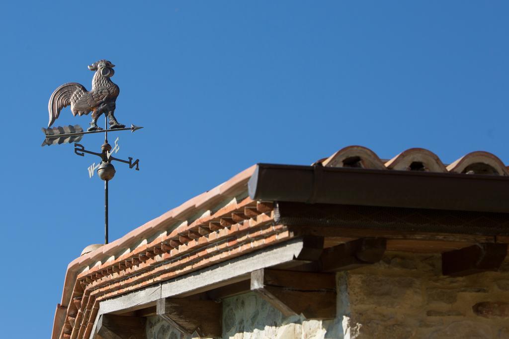 Agriturismo La Coccinella Valfabbrica ภายนอก รูปภาพ